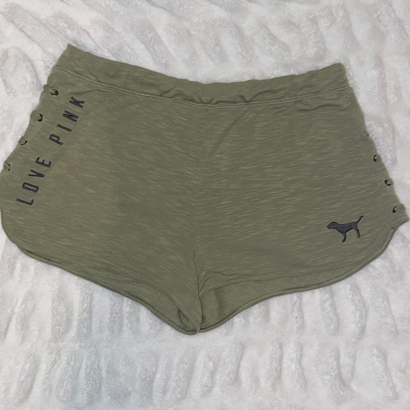 PINK Victoria's Secret Pants - PINK Victorias Secret Shorts
